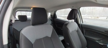 Ford Ecosport II SUV 1.5 Duratec Ti-VCT 112KM 2017 Ford EcoSport Super stan, niski przebieg., zdjęcie 11