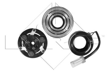 ЭЛЕКТРОМАГНИТНАЯ МУФТА КОМПРЕССОРА