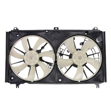 VENTILÁTOR CHLADIČŮ LEXUS GS LS 06-11 460 600H