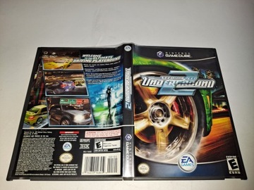 Need for Speed Underground 2 / NTSC-U / Gamecube