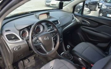 Opel Mokka I SUV 1.6 Ecotec 115KM 2016 Opel Mokka 1.6 MPI Navi Kamera 2016r Hak Sprowadzony 1.6 Benzyna 115KM, zdjęcie 24