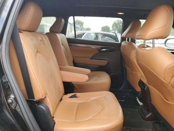 Toyota Highlander III 2020 Toyota Highlander Platinum 2020 3.5l 3.5 Benzyna 295KM, zdjęcie 11