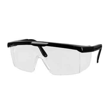 Luminex Okulary ochronne robocze antyodpryskowe