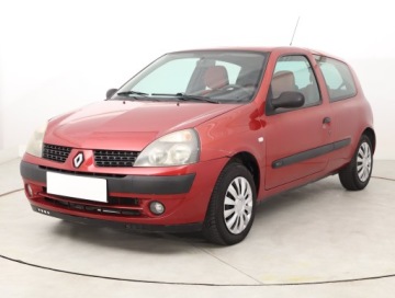 Renault Clio II Hatchback 1.2 i 16V 75KM 2003 Renault Clio 1.2 16V, zdjęcie 1