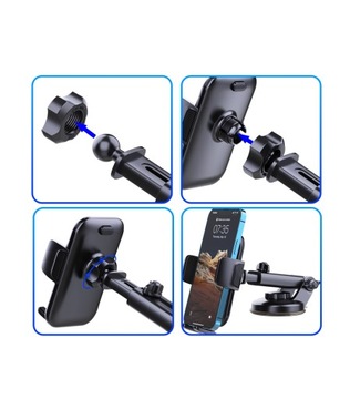 ПРОЧНЫЙ АВТОМОБИЛЬНЫЙ ДЕРЖАТЕЛЬ ДЛЯ ТЕЛЕФОНА В КАБИНЕ ОКНА