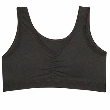 BIUSTONOSZ STANIK TOP DZIECIĘCY 158-164