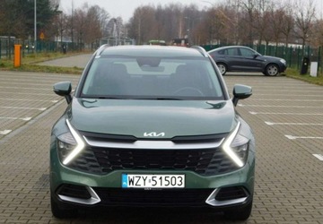Kia Sportage V SUV 1.6 T-GDI 150KM 2022 Kia Sportage Gwarancja Bezwypadkowy 100 Model 2023r 1.6 Benzyna 150KM, zdjęcie 1