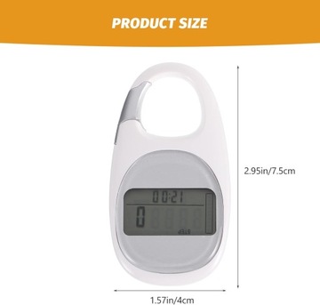 3D шагомер - карманные шагомеры для