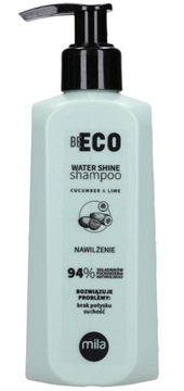 MILA SZAMPON BE ECO WATER SHINE NAWILŻAJĄCY 250 ml
