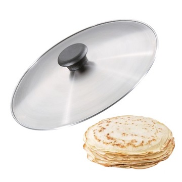 POKRYWKA do OBRACANIA NALEŚNIKÓW Kuchenprofi 30cm