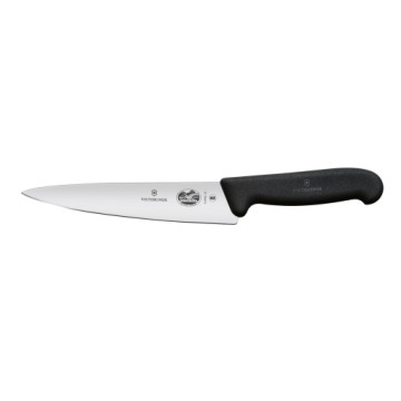 Victorinox 5.4903, набор ножей в футляре, 14 ножей и аксессуары, Fibrox
