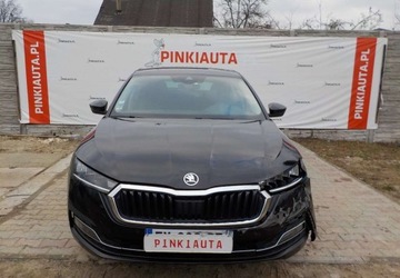 Skoda Octavia IV Liftback 2.0 TDI 150KM 2023 Skoda Octavia SPORTLINE DSG Okazja 2.0 Diesel 150KM, zdjęcie 1