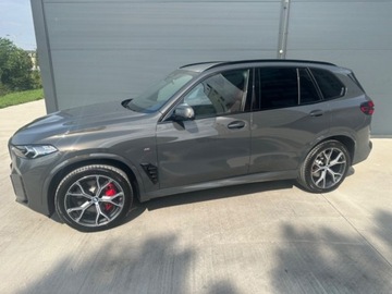 BMW X5 G05 SUV Facelifting 3.0 30d 298KM 2025 BMW X5 xDrive30d Sport Suv 3.0 (298KM) 2025, zdjęcie 4