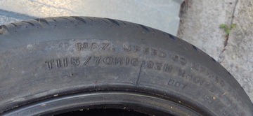 KOLO DOJEZDOVÉ 16'' 5X110 ET41 VECTRA C,SIGNUM