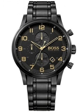 Zegarek Męski Hugo Boss Aeroliner 1513275 + BOX Hu