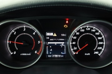 Mitsubishi Outlander II 2.0 DID DOHC 140KM 2010 Mitsubishi Outlander 2.0 DI-D, Salon Polska, 4X4, zdjęcie 7