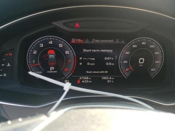 Audi A6 C8 2020 Audi a6 2020r., 4x4, 3.0L 3.0 Benzyna 335KM, zdjęcie 9
