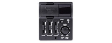 Электроакустическая гитара Takamine GD30CE-BLK