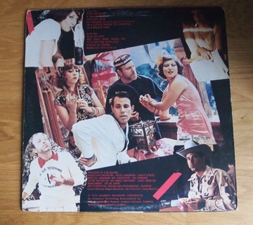 LP Манхэттен Трансфер Пастиш