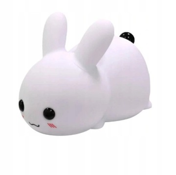 Светодиодный ночник «Кролик» с зарядкой через USB