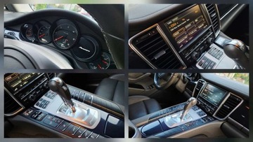 Porsche Panamera I 2014 Porsche Panamera 3.0 Diesel 300KM BOSE Pneumatyka Kamera KeylessGo___WZORO, zdjęcie 30