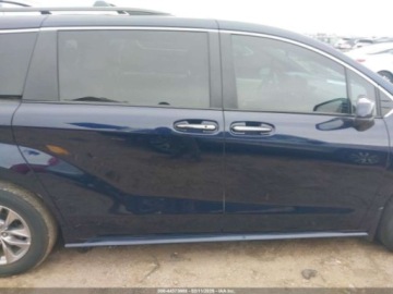 Toyota Sienna III 2024 Toyota Sienna XLE 2024 2.5 Hybryda 189KM, zdjęcie 6