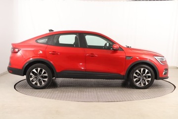 Renault Arkana SUV 1.3 TCe 140KM 2022 Renault Arkana 1.3 TCe, Salon Polska, zdjęcie 5