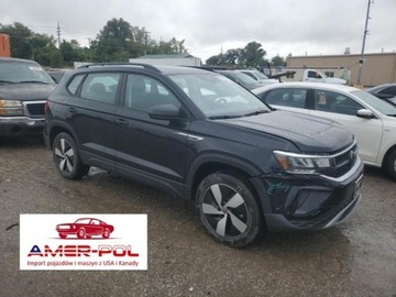Volkswagen 2024 Volkswagen Inny 2024 r.,2,0L TAOS S 4x4 1.5 Benzyna 158KM