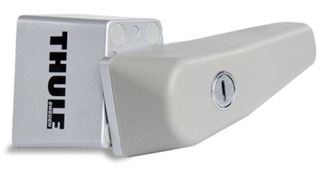 Zabezpieczenie drzwi kabiny kierowcy Fiat Ducato Cab Lock Thule W-wa