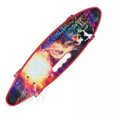 СВЕТЯЩИЕСЯ СВЕТОДИОДНЫЕ КОЛЕСА FISZKA SKATEBOARD НОВАЯ КОЛЛЕКЦИЯ