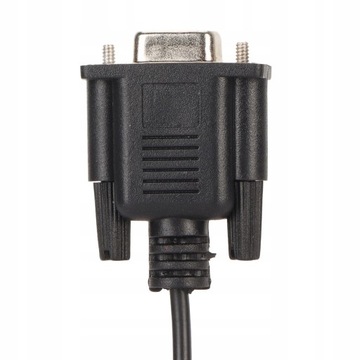 RS232 DB9Pin Female к RJ11 RJ12 6P6C Последовательный сетевой консольный кабель P3