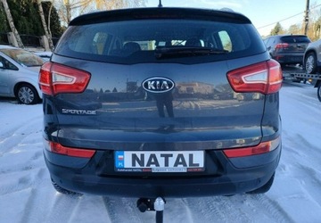 Kia Sportage III SUV 2.0 DOHC 163KM 2010 Kia Sportage 2,0Benz Super stan Oryginal Ksenon 2.0 Benzyna 163KM, zdjęcie 2