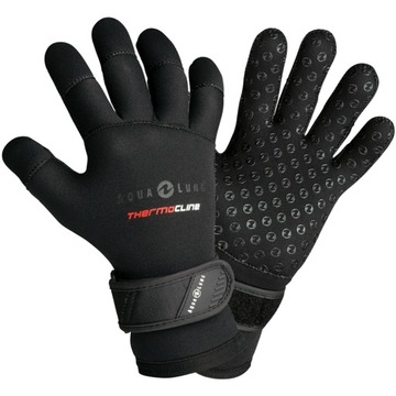 Rękawiczki Aqualung Thermocline 3mm. Rozmiar: L