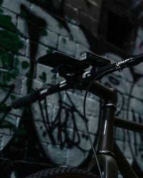 Передний велосипедный фонарь Knog Blinder Pro 600
