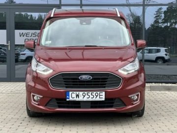 Ford Tourneo Connect III Standard 1.5 EcoBlue 120KM 2020 Ford Tourneo Connect 1Ręka SalonPL 2kp.opon, zdjęcie 3