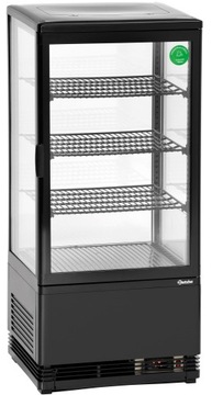 BARTSCHER 700277G МИНИ ХОЛОДИЛЬНЫЙ ДИСПЛЕЙ 78Л