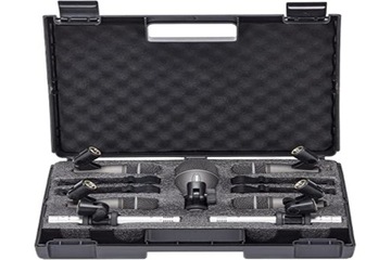 Samson Technologies DK707 7-częściowy zestaw
