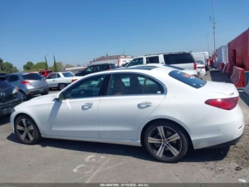 Mercedes Klasa C W520 2026 Mercedes-Benz Klasa C 300 2026 2.0 Benzyna 255KM, zdjęcie 1