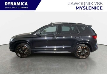 Cupra Ateca Crossover Facelifting 1.5 TSI 150KM 2024 Cupra Ateca VAT 23 1.5TSI 150KM DSG 2024 r., salon PL, Cooper, wspomaganie, zdjęcie 4