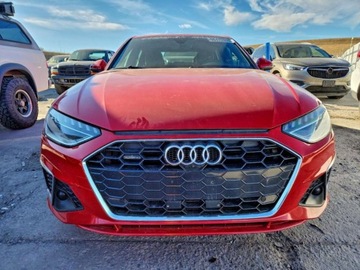 Audi A4 B9 2022 Audi A4 Limousine Premium Plus 45 2022 2.0 Benzyna 261KM, zdjęcie 5