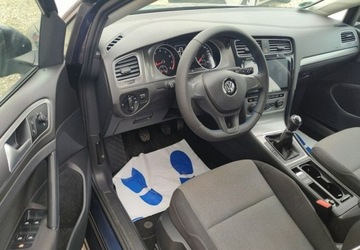 Volkswagen Golf VII Variant 1.2 TSI BlueMotion Technology 85KM 2016 Volkswagen Golf Navi Parktronik Super stan 1.2 Benzyna 86KM, zdjęcie 8