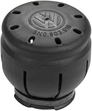 NAKŁADKA OSŁONA NA HAK HOLOWNICZY VOLKSWAGEN 5N0803910 ORYGINAŁ