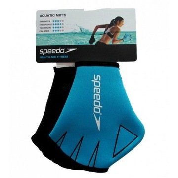 RĘKAWICE ŁAPKI NEOPRENOWE AQUA GLOVE S SPEEDO