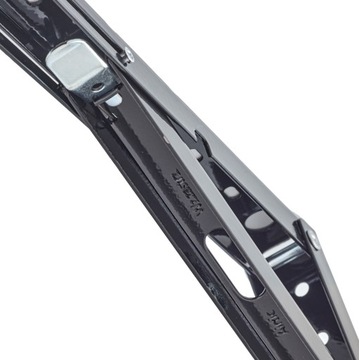 2x SKŁADANY WSPORNIK KĄTOWNIK POD PÓŁKĘ 400 ZŁOTY