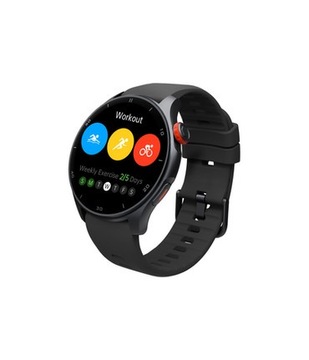 Smart watch IGP Sport LW10 - Czarny zegarek sportowy