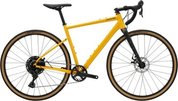 ГРАВИЙНЫЙ ВЕЛОСИПЕД CANNONDALE TOPSTONE 4 Л ЖЕЛТЫЙ 56 СМ