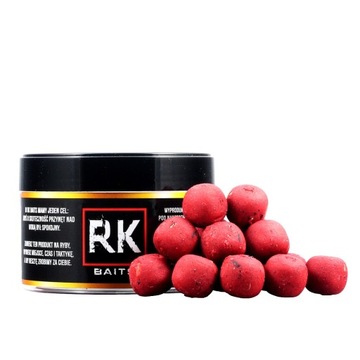 Kulki proteinowe RK Baits Death Hookers 18mm Haczykowe