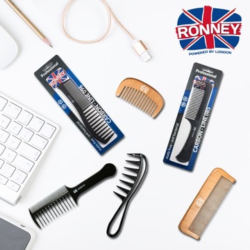 Маска Ронни для волос с низкой пористостью манго 1лф