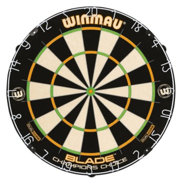 TARCZA TABLICA DO DARTA WINMAU BLADE CHAMPIONS CHOICE TRENINGÓWKA