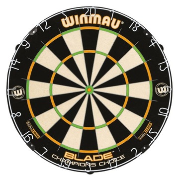 Tablica sizalowa Winmau Blade Champions Choice dart
